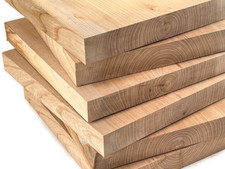 English Elm Seat Blanks for