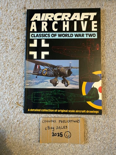 Aircraft archive classics - archive, of
