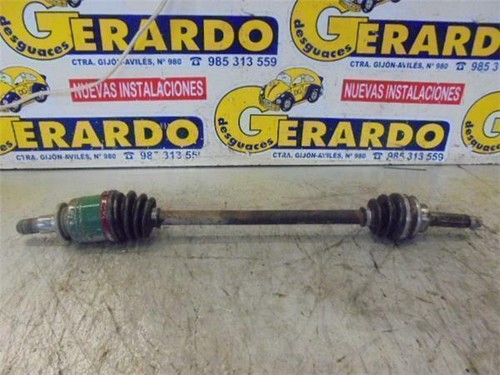 Drive shaft left rear subaru - shaft,