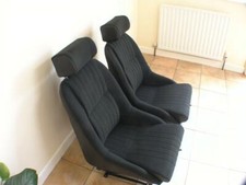 Ford escort scheel seats - escort,