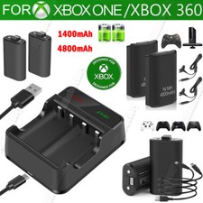Rechargeable Battery For XBOX