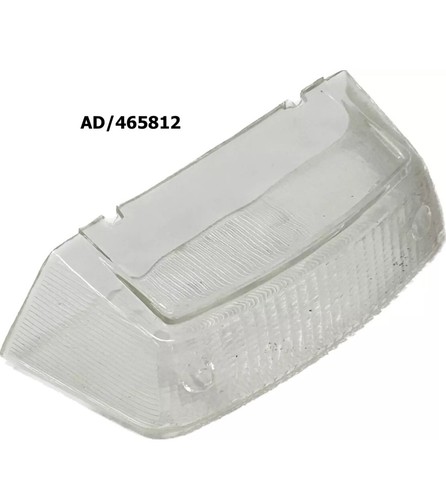 465812 clear rear light - ad/465812,