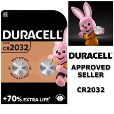 Duracell Car Key Fob For Ford