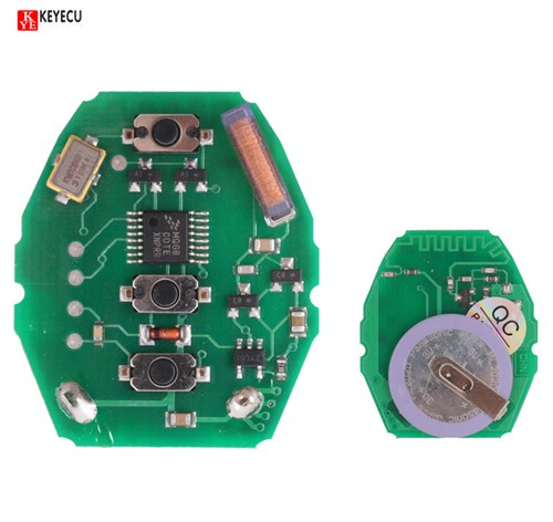 Rechargeable battery remote - w/rechargeable,