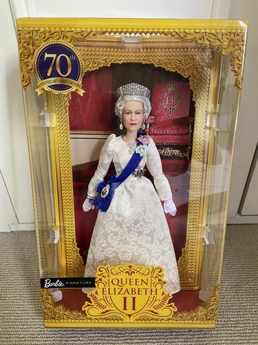 Barbie signature queen - barbie,