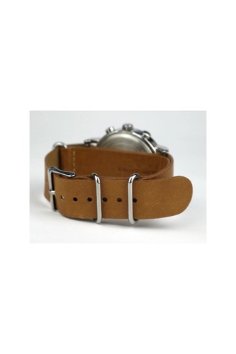 Timex weekender leather - weekender, strap