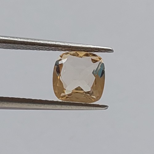 Loose golden aquamarine - loose,