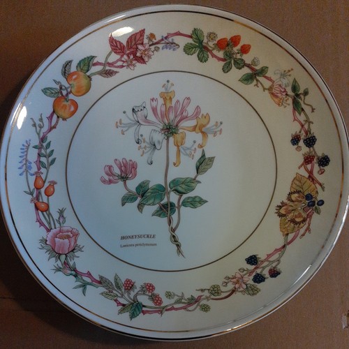 Aynsley decorative plate the - aynsley,