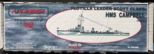 AJM Models 1/700 Flotilla