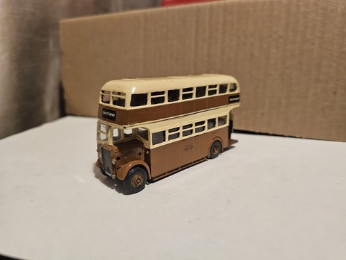 Little bus company leyland pd1 - leyland,