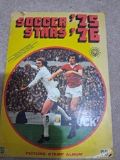 FKS Soccer Stars 1975 1976