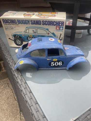Original tamiya sand - tamiya,