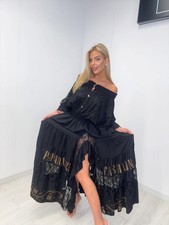 Paparazzi Fashion Women's beautiful maxi dress one size