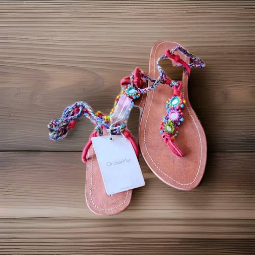 Ondademar bohemian beaded - ondademar,