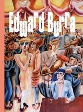 Edward Burra by Thomas Kennedy (English) Hardcover Book