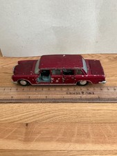 DINKY TOYS 128 MERCEDES BENZ