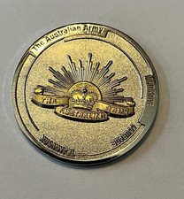 The Australian Army Military Challenge Coín