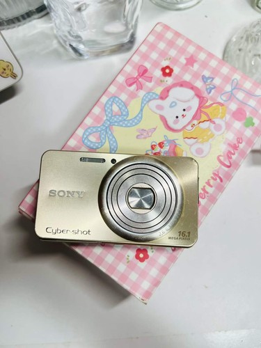 Sony cyber shot dsc - sony, dsc-w570