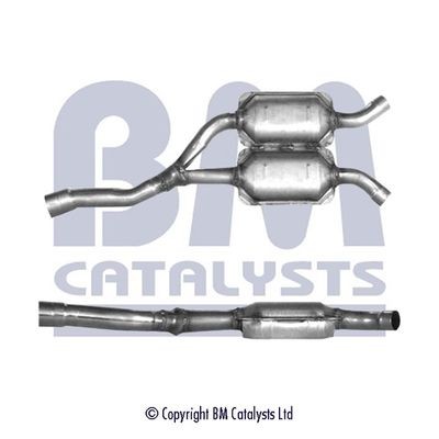 Catalysts catalytic - bm,
