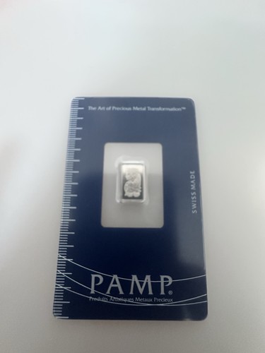Pamp suisse platinum - suisse,