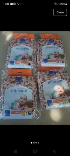 Budleigh reusable nappies - budleigh, 4