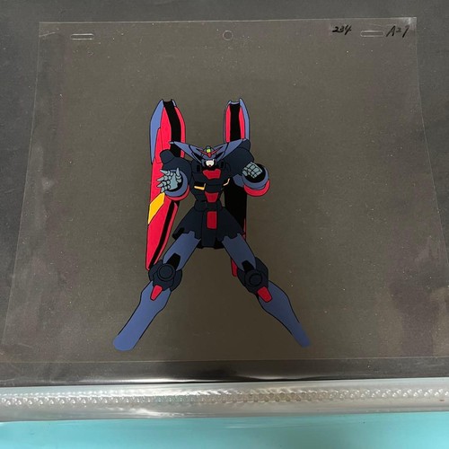 Gundam animation cel - g, picture