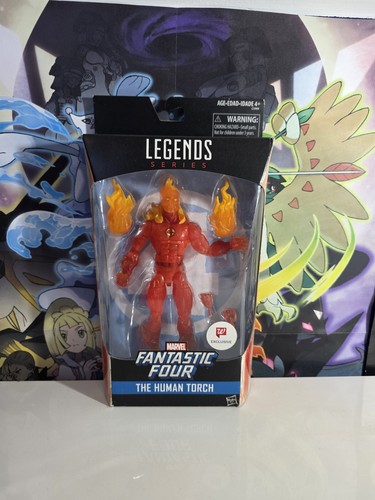 Marvel legends fantastic - fantastic, four