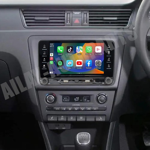 Android for skoda rapid - 7'',