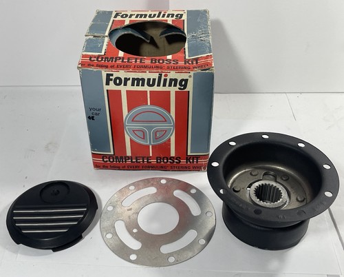 Formuling complete steering - complete,