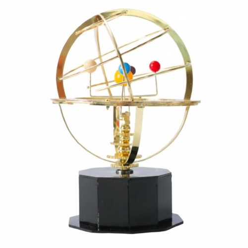 Orrery model astronomy themed - astronomy,