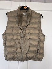 Kid’s Zara Beige Puffer