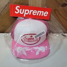 Supreme Playboy Mesh Back