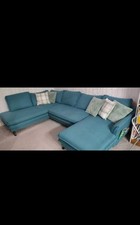 Green Large Sofa Bed With Storage