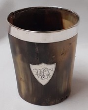 ANTIQUE VICTORIAN SILVER