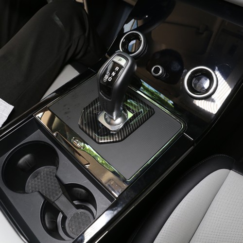 Carbon fiber abs gear - fiber, shift