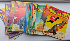 Orbis Dinosaurs Magazine