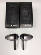 Rizoma Reverse Radial Mirrors Bronze - BS232D