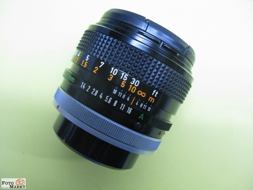 Canon 1 4 50 - 1.4/50, lens