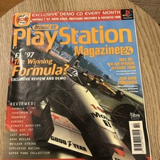 Playstation magazine oct - f1,