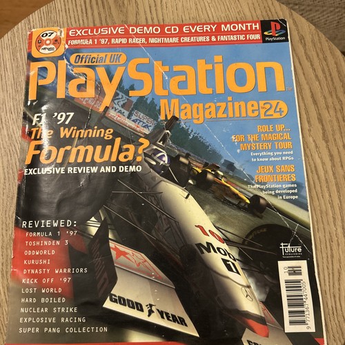 Playstation magazine oct - magazine, 97
