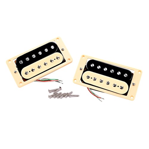 Bridge pickups and neck - and,