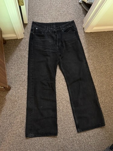 Acne studios 1981m loose fit - loose,