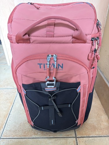 Titan can backpack - titan,