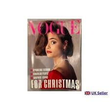 Vintage Vogue Magazine