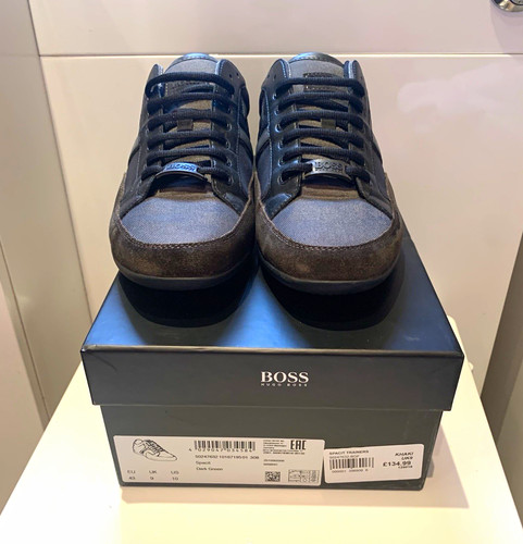 Boss spacit men lace up - spacit, men's