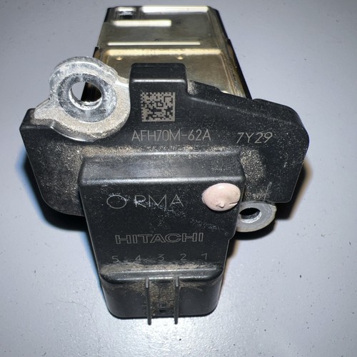 New mass air flow - air,