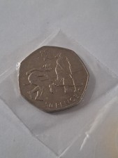 2011 Olympic Games HOCKEY 50p