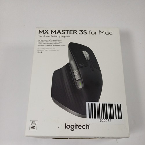 Logitech master wireless - master, 3s
