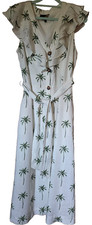 SUMMER COTTON LINED DRESS by
