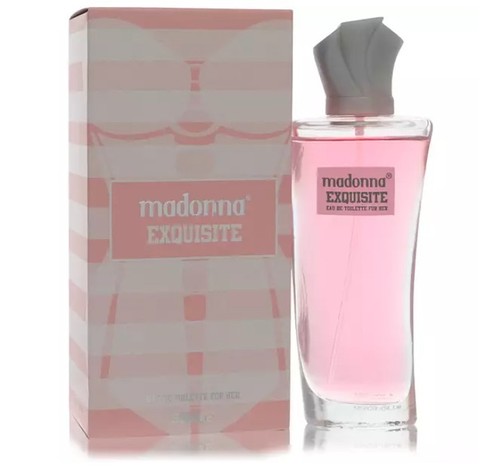 Madonna exquisite edt - exquisite,